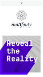 Mobile Screenshot of mattfouty.com